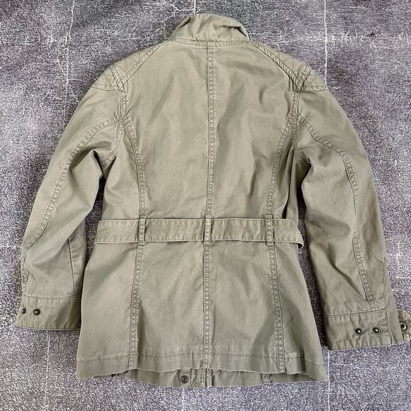 Ralph Lauren Olive Utility Jacket - Picture 5 of 5